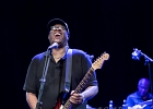 IMG 6696  Mike Wheeler: (chant, guitare), Larry Williams (basse), Cleo Cole (batterie), Brian James (claviers) : 2015, BLUES, CONCERT, DADDY MT AND THE MATCHES, FUNK, MIKE WHEELER BAND, TREMBLAY EN FRANCE
