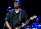 IMG 6703  Mike Wheeler: (chant, guitare), Larry Williams (basse), Cleo Cole (batterie), Brian James (claviers) : 2015, BLUES, CONCERT, DADDY MT AND THE MATCHES, FUNK, MIKE WHEELER BAND, TREMBLAY EN FRANCE