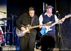 IMG 6743  Chris James (guitare,chant),  Patrick Rynn (basse) , Aki Kumar (harmonica, chant), , Ken Saydak  (claviers, chant),  Melvia &#34;chick&#34; Rogers (chant),   Willie Hayes (batterie) : 2015, BLUES, CHICAGO BLUES FESTIVAL, CONCERT, JAZZ CLUB LIONEL HAMPTON