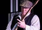 IMG 6763  Chris James (guitare,chant),  Patrick Rynn (basse) , Aki Kumar (harmonica, chant), , Ken Saydak  (claviers, chant),  Melvia &#34;chick&#34; Rogers (chant),   Willie Hayes (batterie) : 2015, BLUES, CHICAGO BLUES FESTIVAL, CONCERT, JAZZ CLUB LIONEL HAMPTON