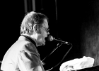 IMG 6770  Chris James (guitare,chant),  Patrick Rynn (basse) , Aki Kumar (harmonica, chant), , Ken Saydak  (claviers, chant),  Melvia &#34;chick&#34; Rogers (chant),   Willie Hayes (batterie) : 2015, BLUES, CHICAGO BLUES FESTIVAL, CONCERT, JAZZ CLUB LIONEL HAMPTON
