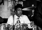 IMG 6786  Chris James (guitare,chant),  Patrick Rynn (basse) , Aki Kumar (harmonica, chant), , Ken Saydak  (claviers, chant),  Melvia &#34;chick&#34; Rogers (chant),   Willie Hayes (batterie) : 2015, BLUES, CHICAGO BLUES FESTIVAL, CONCERT, JAZZ CLUB LIONEL HAMPTON