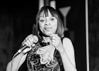 IMG 6788  Chris James (guitare,chant),  Patrick Rynn (basse) , Aki Kumar (harmonica, chant), , Ken Saydak  (claviers, chant),  Melvia &#34;chick&#34; Rogers (chant),   Willie Hayes (batterie) : 2015, BLUES, CHICAGO BLUES FESTIVAL, CONCERT, JAZZ CLUB LIONEL HAMPTON