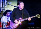 IMG 6790  Chris James (guitare,chant),  Patrick Rynn (basse) , Aki Kumar (harmonica, chant), , Ken Saydak  (claviers, chant),  Melvia &#34;chick&#34; Rogers (chant),   Willie Hayes (batterie) : 2015, BLUES, CHICAGO BLUES FESTIVAL, CONCERT, JAZZ CLUB LIONEL HAMPTON