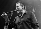 IMG 6867  Heavy Blues Band : Joe Carducci (chant), Phil Sturler (guitare),  Jérôme Languet (basse), Alain Campredon (claviers), Gilbert Sonna (batterie), Laetitia Perrin Languet (choeurs), Irène Roussel (choeurs), Chris Maillet (sax), Christophe Dutray (trompette), Denis Decommer (trombone) : 2015, BILLY BOB'S, CONCERT, DISNEY VILLAGE, HEAVY BLUES BAND, ROCK, SOUL