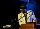 IMG 7135  Lucky Peterson (chant, guitare, claviers), Timothy Waites (basse), Raul Valdes (batterie), Xavier Jackson (claviers) : 2016, BLUES, CONCERT, LUCKY PETERSON, NEW MORNING, SOUL