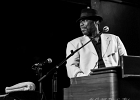 IMG 7136  Lucky Peterson (chant, guitare, claviers), Timothy Waites (basse), Raul Valdes (batterie), Xavier Jackson (claviers) : 2016, BLUES, CONCERT, LUCKY PETERSON, NEW MORNING, SOUL
