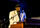 IMG 7138  Lucky Peterson (chant, guitare, claviers), Timothy Waites (basse), Raul Valdes (batterie), Xavier Jackson (claviers) : 2016, BLUES, CONCERT, LUCKY PETERSON, NEW MORNING, SOUL