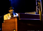 IMG 7139  Lucky Peterson (chant, guitare, claviers), Timothy Waites (basse), Raul Valdes (batterie), Xavier Jackson (claviers) : 2016, BLUES, CONCERT, LUCKY PETERSON, NEW MORNING, SOUL