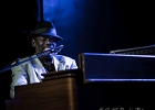 IMG 7149  Lucky Peterson (chant, guitare, claviers), Timothy Waites (basse), Raul Valdes (batterie), Xavier Jackson (claviers) : 2016, BLUES, CONCERT, LUCKY PETERSON, NEW MORNING, SOUL
