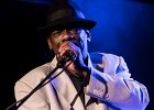 IMG 7161  Lucky Peterson (chant, guitare, claviers), Timothy Waites (basse), Raul Valdes (batterie), Xavier Jackson (claviers) : 2016, BLUES, CONCERT, LUCKY PETERSON, NEW MORNING, SOUL