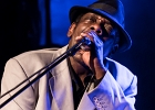 IMG 7162  Lucky Peterson (chant, guitare, claviers), Timothy Waites (basse), Raul Valdes (batterie), Xavier Jackson (claviers) : 2016, BLUES, CONCERT, LUCKY PETERSON, NEW MORNING, SOUL