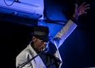 IMG 7163  Lucky Peterson (chant, guitare, claviers), Timothy Waites (basse), Raul Valdes (batterie), Xavier Jackson (claviers) : 2016, BLUES, CONCERT, LUCKY PETERSON, NEW MORNING, SOUL