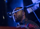 IMG 7164  Lucky Peterson (chant, guitare, claviers), Timothy Waites (basse), Raul Valdes (batterie), Xavier Jackson (claviers) : 2016, BLUES, CONCERT, LUCKY PETERSON, NEW MORNING, SOUL