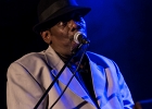 IMG 7172  Lucky Peterson (chant, guitare, claviers), Timothy Waites (basse), Raul Valdes (batterie), Xavier Jackson (claviers) : 2016, BLUES, CONCERT, LUCKY PETERSON, NEW MORNING, SOUL