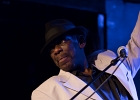 IMG 7173  Lucky Peterson (chant, guitare, claviers), Timothy Waites (basse), Raul Valdes (batterie), Xavier Jackson (claviers) : 2016, BLUES, CONCERT, LUCKY PETERSON, NEW MORNING, SOUL