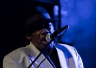 IMG 7177  Lucky Peterson (chant, guitare, claviers), Timothy Waites (basse), Raul Valdes (batterie), Xavier Jackson (claviers) : 2016, BLUES, CONCERT, LUCKY PETERSON, NEW MORNING, SOUL