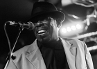 IMG 7178  Lucky Peterson (chant, guitare, claviers), Timothy Waites (basse), Raul Valdes (batterie), Xavier Jackson (claviers) : 2016, BLUES, CONCERT, LUCKY PETERSON, NEW MORNING, SOUL