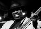 IMG 7180  Lucky Peterson (chant, guitare, claviers), Timothy Waites (basse), Raul Valdes (batterie), Xavier Jackson (claviers) : 2016, BLUES, CONCERT, LUCKY PETERSON, NEW MORNING, SOUL