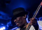 IMG 7181  Lucky Peterson (chant, guitare, claviers), Timothy Waites (basse), Raul Valdes (batterie), Xavier Jackson (claviers) : 2016, BLUES, CONCERT, LUCKY PETERSON, NEW MORNING, SOUL