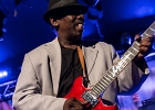 IMG 7183  Lucky Peterson (chant, guitare, claviers), Timothy Waites (basse), Raul Valdes (batterie), Xavier Jackson (claviers) : 2016, BLUES, CONCERT, LUCKY PETERSON, NEW MORNING, SOUL