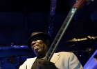 IMG 7186  Lucky Peterson (chant, guitare, claviers), Timothy Waites (basse), Raul Valdes (batterie), Xavier Jackson (claviers) : 2016, BLUES, CONCERT, LUCKY PETERSON, NEW MORNING, SOUL