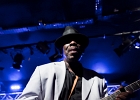 IMG 7188  Lucky Peterson (chant, guitare, claviers), Timothy Waites (basse), Raul Valdes (batterie), Xavier Jackson (claviers) : 2016, BLUES, CONCERT, LUCKY PETERSON, NEW MORNING, SOUL