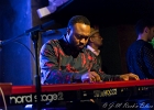 IMG 7192  Lucky Peterson (chant, guitare, claviers), Timothy Waites (basse), Raul Valdes (batterie), Xavier Jackson (claviers) : 2016, BLUES, CONCERT, LUCKY PETERSON, NEW MORNING, SOUL