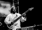 IMG 7193  Lucky Peterson (chant, guitare, claviers), Timothy Waites (basse), Raul Valdes (batterie), Xavier Jackson (claviers) : 2016, BLUES, CONCERT, LUCKY PETERSON, NEW MORNING, SOUL