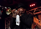 IMG 7205  Lucky Peterson (chant, guitare, claviers), Timothy Waites (basse), Raul Valdes (batterie), Xavier Jackson (claviers) et en surprise Boney Fields à la trompette : 2016, BLUES, CONCERT, LUCKY PETERSON, NEW MORNING, SOUL