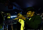IMG 7208  Lucky Peterson (chant, guitare, claviers), Timothy Waites (basse), Raul Valdes (batterie), Xavier Jackson (claviers) et en surprise Boney Fields à la trompette : 2016, BLUES, CONCERT, LUCKY PETERSON, NEW MORNING, SOUL