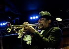 IMG 7211  Lucky Peterson (chant, guitare, claviers), Timothy Waites (basse), Raul Valdes (batterie), Xavier Jackson (claviers) et en surprise Boney Fields à la trompette : 2016, BLUES, CONCERT, LUCKY PETERSON, NEW MORNING, SOUL