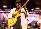 IMG 7221  Lucky Peterson (chant, guitare, claviers), Timothy Waites (basse), Raul Valdes (batterie), Xavier Jackson (claviers) : 2016, BLUES, CONCERT, LUCKY PETERSON, NEW MORNING, SOUL