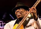 IMG 7222  Lucky Peterson (chant, guitare, claviers), Timothy Waites (basse), Raul Valdes (batterie), Xavier Jackson (claviers) : 2016, BLUES, CONCERT, LUCKY PETERSON, NEW MORNING, SOUL