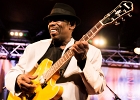 IMG 7226  Lucky Peterson (chant, guitare, claviers), Timothy Waites (basse), Raul Valdes (batterie), Xavier Jackson (claviers) : 2016, BLUES, CONCERT, LUCKY PETERSON, NEW MORNING, SOUL