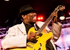IMG 7229  Lucky Peterson (chant, guitare, claviers), Timothy Waites (basse), Raul Valdes (batterie), Xavier Jackson (claviers) : 2016, BLUES, CONCERT, LUCKY PETERSON, NEW MORNING, SOUL