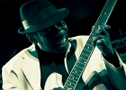 IMG 7230  Lucky Peterson (chant, guitare, claviers), Timothy Waites (basse), Raul Valdes (batterie), Xavier Jackson (claviers) : 2016, BLUES, CONCERT, LUCKY PETERSON, NEW MORNING, SOUL