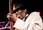IMG 7233  Lucky Peterson (chant, guitare, claviers), Timothy Waites (basse), Raul Valdes (batterie), Xavier Jackson (claviers) : 2016, BLUES, CONCERT, LUCKY PETERSON, NEW MORNING, SOUL