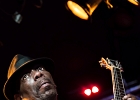 IMG 7235  Lucky Peterson (chant, guitare, claviers), Timothy Waites (basse), Raul Valdes (batterie), Xavier Jackson (claviers) : 2016, BLUES, CONCERT, LUCKY PETERSON, NEW MORNING, SOUL