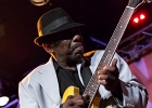 IMG 7236  Lucky Peterson (chant, guitare, claviers), Timothy Waites (basse), Raul Valdes (batterie), Xavier Jackson (claviers) : 2016, BLUES, CONCERT, LUCKY PETERSON, NEW MORNING, SOUL