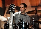 IMG 7242  Lucky Peterson (chant, guitare, claviers), Timothy Waites (basse), Raul Valdes (batterie), Xavier Jackson (claviers) : 2016, BLUES, CONCERT, LUCKY PETERSON, NEW MORNING, SOUL