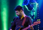IMG 7372  Guy Verlinde (chant, guitare, harmonica), Toon Vlerick (guitare), Karl Zosel (basse),  Benoit Maddens (batterie) : 2016, BLUES, CONCERT, TREMBLAY EN FRANCE