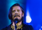 IMG 7373  Guy Verlinde (chant, guitare, harmonica), Toon Vlerick (guitare), Karl Zosel (basse),  Benoit Maddens (batterie) : 2016, BLUES, CONCERT, TREMBLAY EN FRANCE