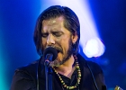 IMG 7374  Guy Verlinde (chant, guitare, harmonica), Toon Vlerick (guitare), Karl Zosel (basse),  Benoit Maddens (batterie) : 2016, BLUES, CONCERT, TREMBLAY EN FRANCE