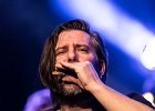 IMG 7377  Guy Verlinde (chant, guitare, harmonica), Toon Vlerick (guitare), Karl Zosel (basse),  Benoit Maddens (batterie) : 2016, BLUES, CONCERT, TREMBLAY EN FRANCE