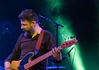 IMG 7378  Guy Verlinde (chant, guitare, harmonica), Toon Vlerick (guitare), Karl Zosel (basse),  Benoit Maddens (batterie) : 2016, BLUES, CONCERT, TREMBLAY EN FRANCE