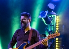IMG 7379  Guy Verlinde (chant, guitare, harmonica), Toon Vlerick (guitare), Karl Zosel (basse),  Benoit Maddens (batterie) : 2016, BLUES, CONCERT, TREMBLAY EN FRANCE