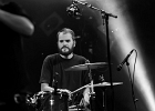 IMG 7380  Guy Verlinde (chant, guitare, harmonica), Toon Vlerick (guitare), Karl Zosel (basse),  Benoit Maddens (batterie) : 2016, BLUES, CONCERT, TREMBLAY EN FRANCE