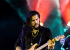 IMG 7387  Guy Verlinde (chant, guitare, harmonica), Toon Vlerick (guitare), Karl Zosel (basse),  Benoit Maddens (batterie) : 2016, BLUES, CONCERT, TREMBLAY EN FRANCE