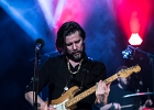 IMG 7390  Guy Verlinde (chant, guitare, harmonica), Toon Vlerick (guitare), Karl Zosel (basse),  Benoit Maddens (batterie) : 2016, BLUES, CONCERT, TREMBLAY EN FRANCE